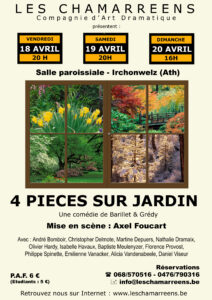 Affiche 2008