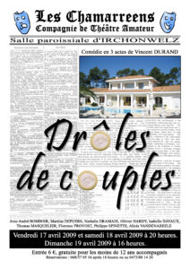 Drôles de couples (2009)
