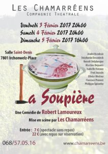 La Soupière (2017)