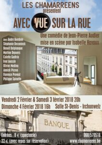 Avec vue sur la rue (2018)