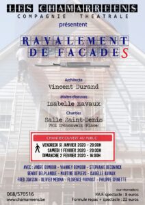 Ravalement de façades (2020)