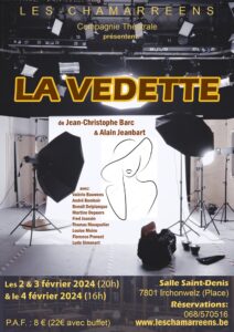La Vedette (2024)