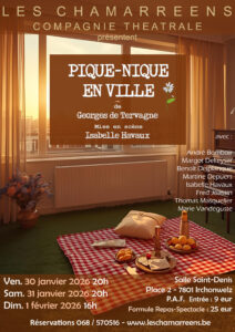 Pique-nique en ville (2026)