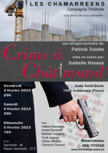 Crime à Châtimand (2023)