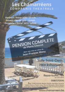 Pension Complète (2013)