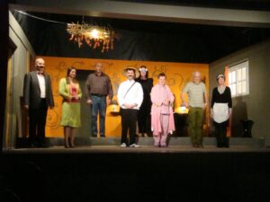 La Chambre Mandarine (galerie)