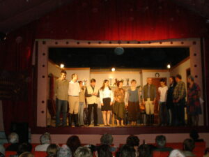 Une Lettre Pour Vous Mr Granville (galerie)