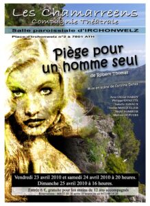 Piège pour un homme seul (2010)