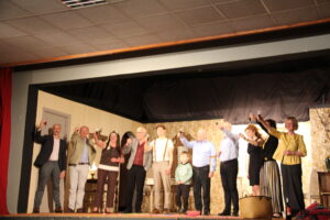 Pique-nique en ville (galerie)